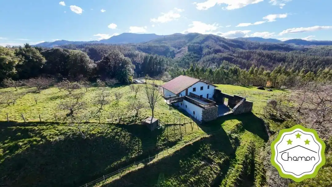 Finca rústica en venta en Munitibar-Arbatzegi Gerrikaitz