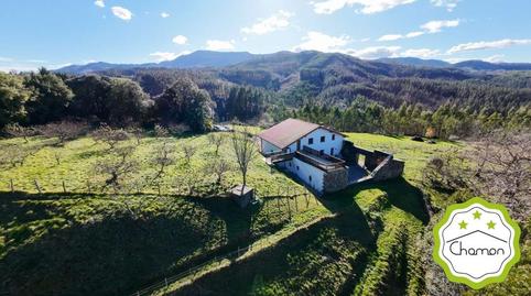 Foto 5 de Finca rústica en venda a Munitibar-Arbatzegi Gerrikaitz, Bizkaia