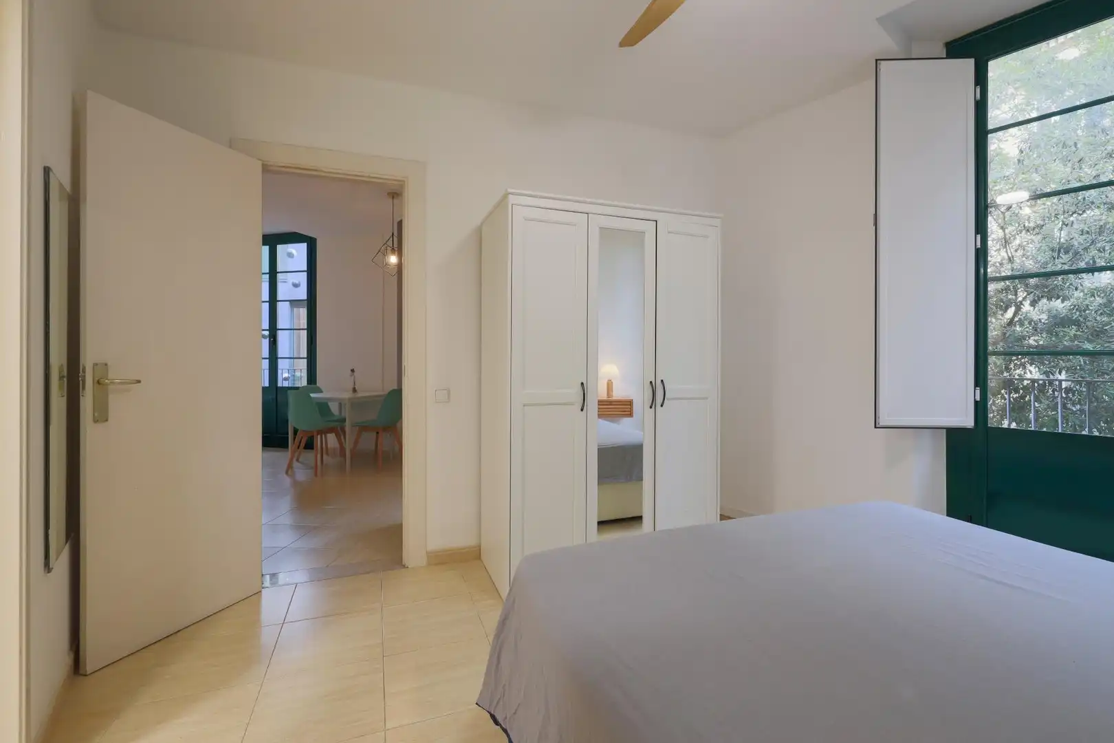 Flat with terrace to rent in Ciutat Vella, imagen 6