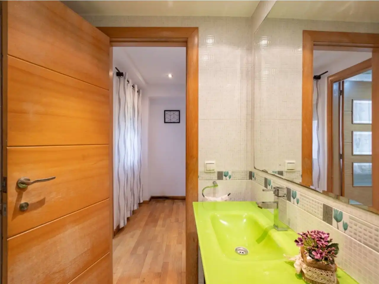 Wohnung mit Garten zum Verkauf in santissim crist de la fe, imagen 31