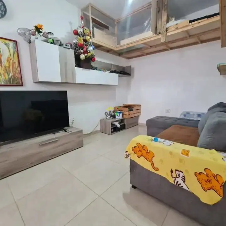 Sala d'estar de Casa o xalet en venda en La Matanza de Acentejo