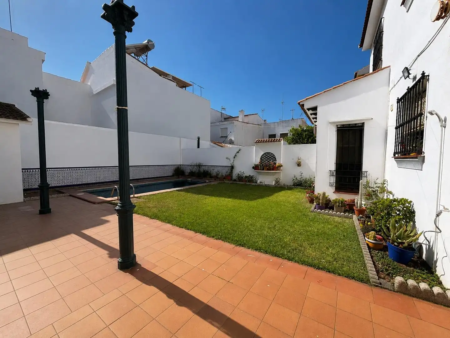 Casa adosada en venda a Santa Bárbara - Ciudad Deportiva