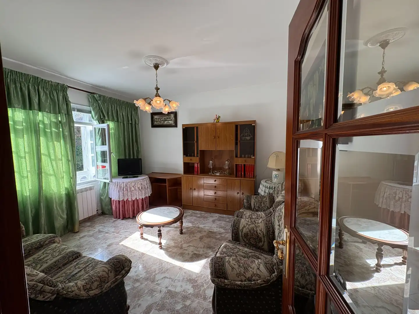 Detached house with terrace for sale in Lugar Laboreña, imagen 6