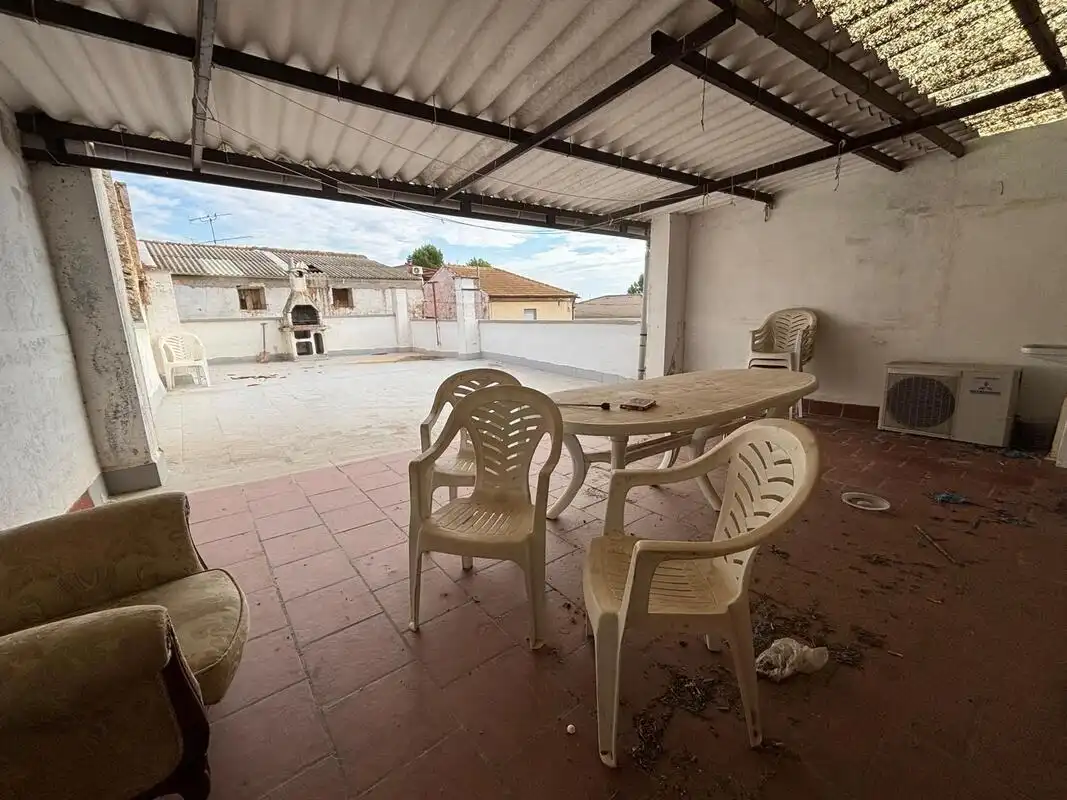 Terraza de Casa o chalet en venta en Escatrón, Zaragoza