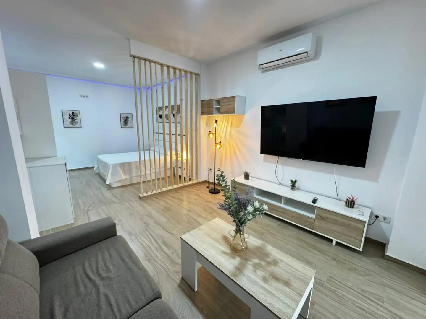 Sala de estar de Piso en venta en Córdoba con Aire acondicionado