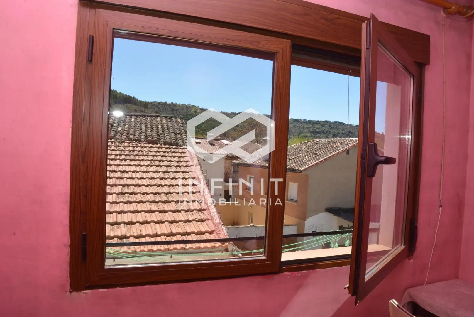 Habitación de Casa o chalet en venta en Moratilla de los Meleros con Jardín privado y Trastero