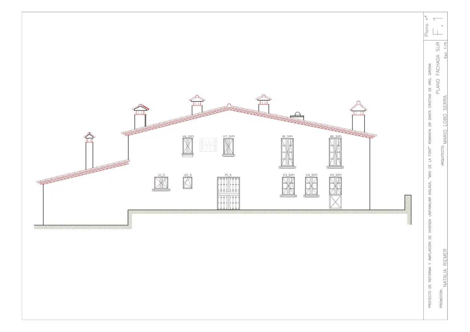 Landhaus mit Pool zum Verkauf in Carrer Castell d'Aro 706, imagen 51