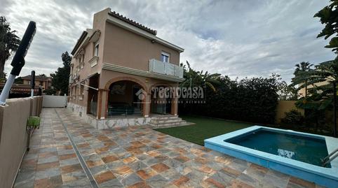 Foto 3 de Casa adosada en venta en Guadalmar, Málaga