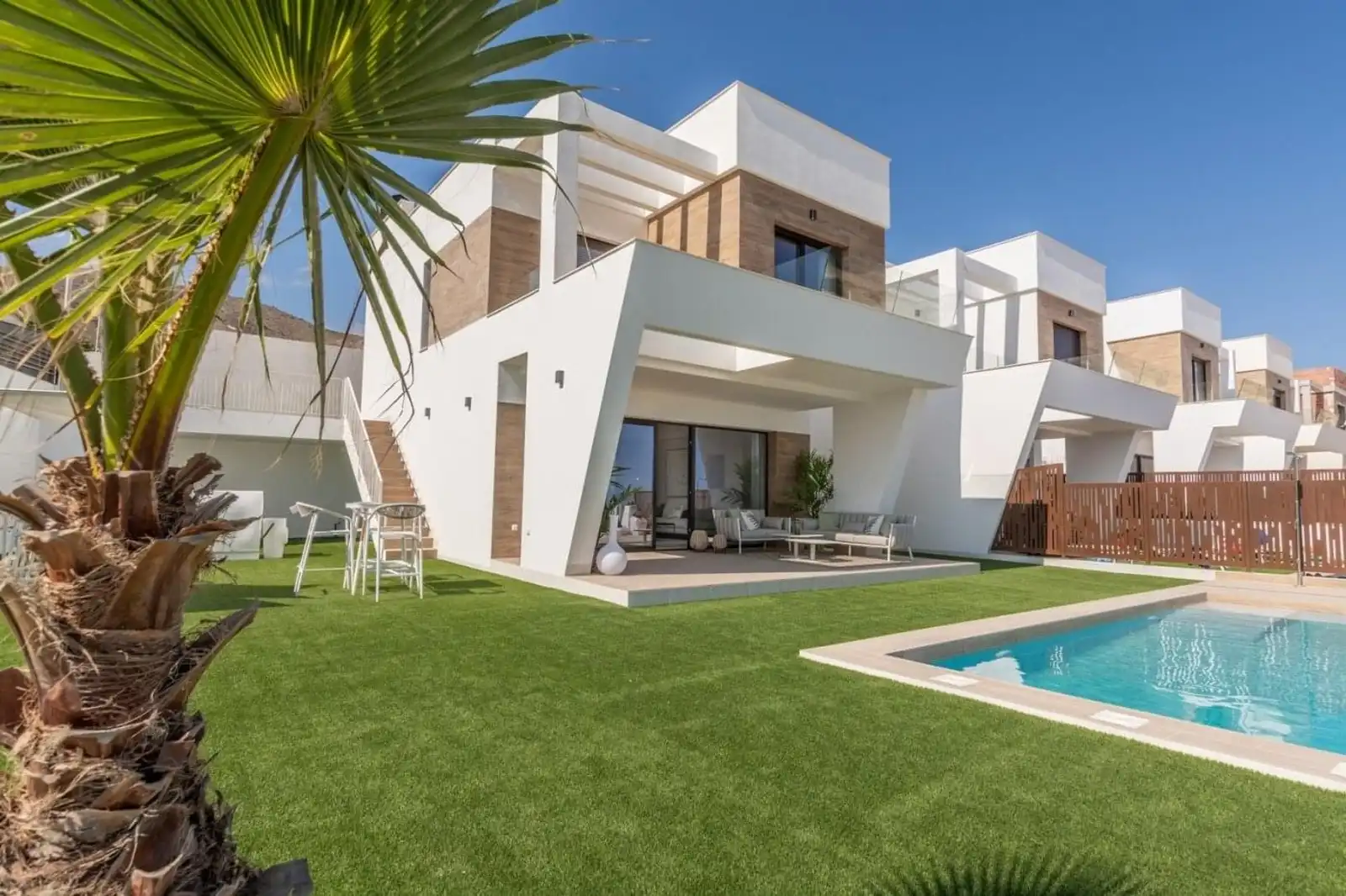 Detached house with terrace for sale in Balcón de Finestrat - Terra Marina, imagen 11