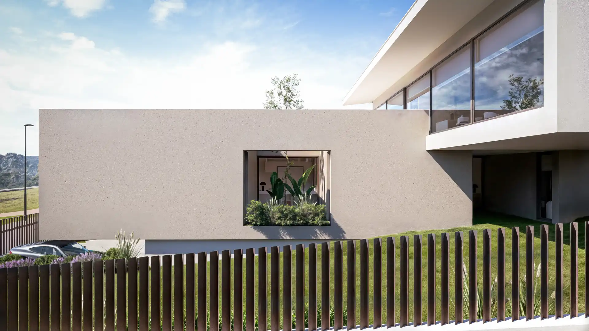 Exterior view of Houses for sale in Oleiros