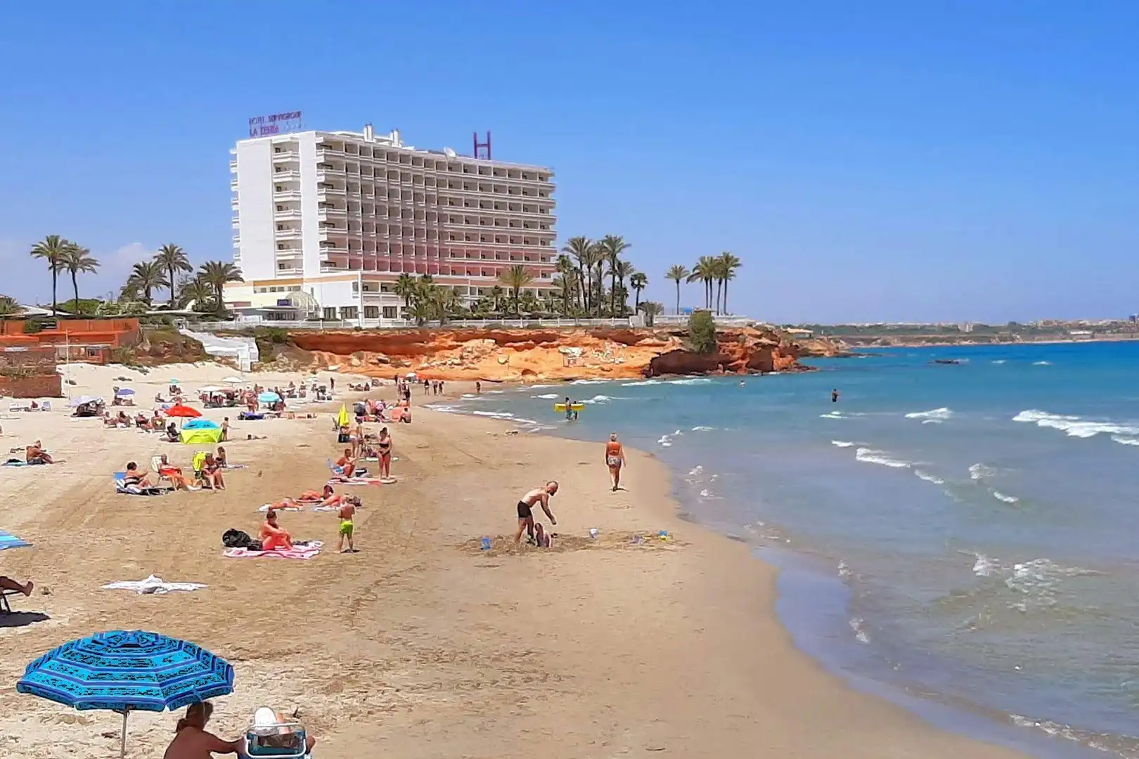 Ground floor for sale in Orihuela Costa