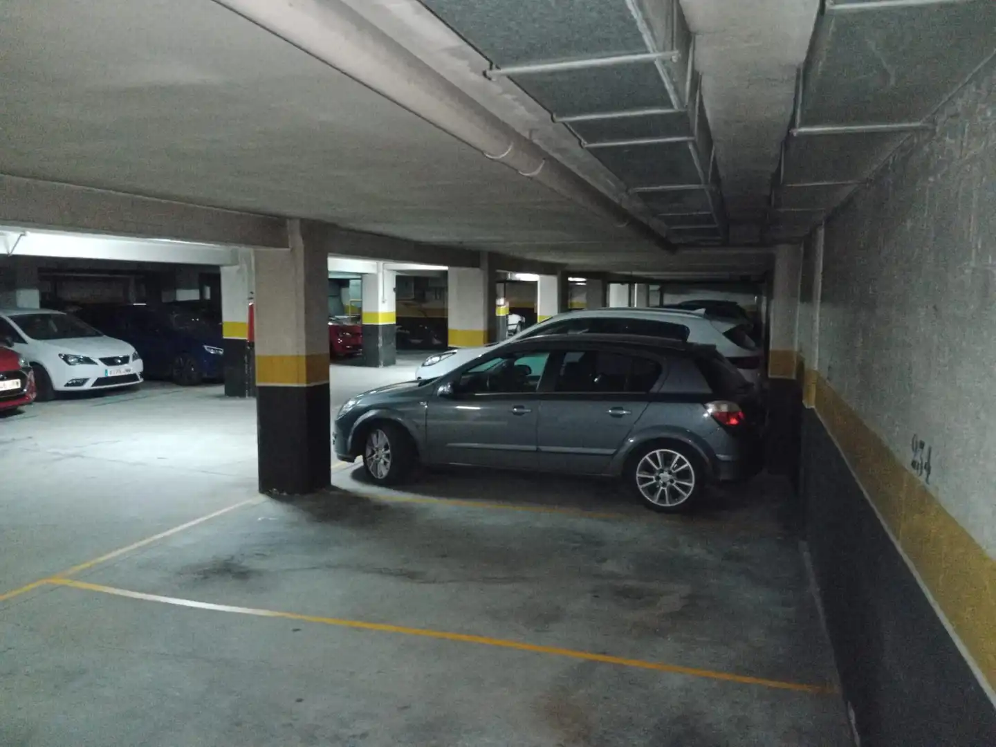 Parking de Garaje de alquiler en Vigo 
