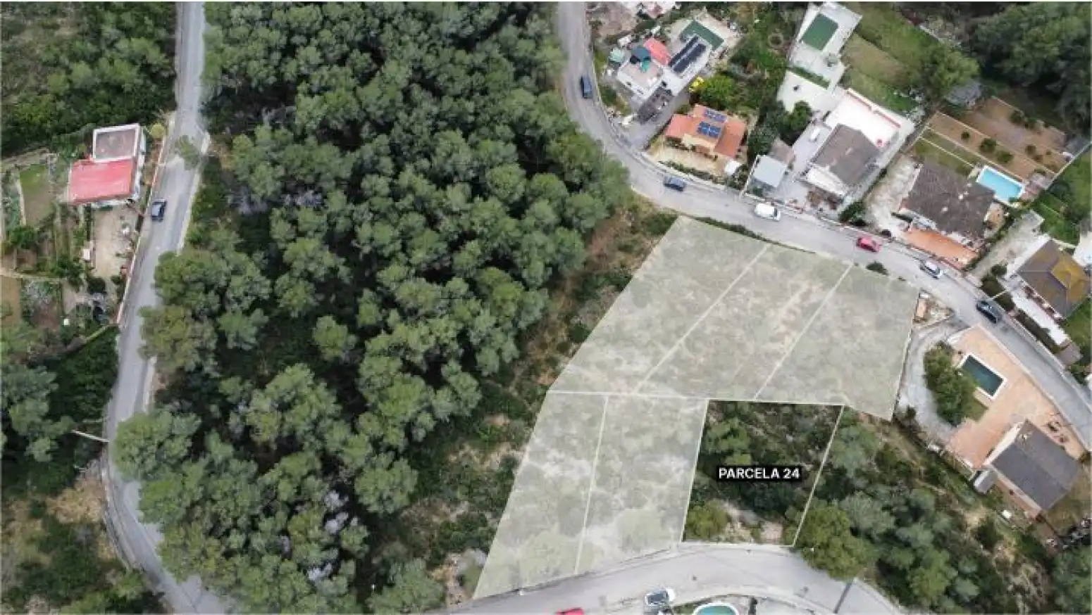 Terreny rústic en venda a Calafell - Petunia, imagen 2