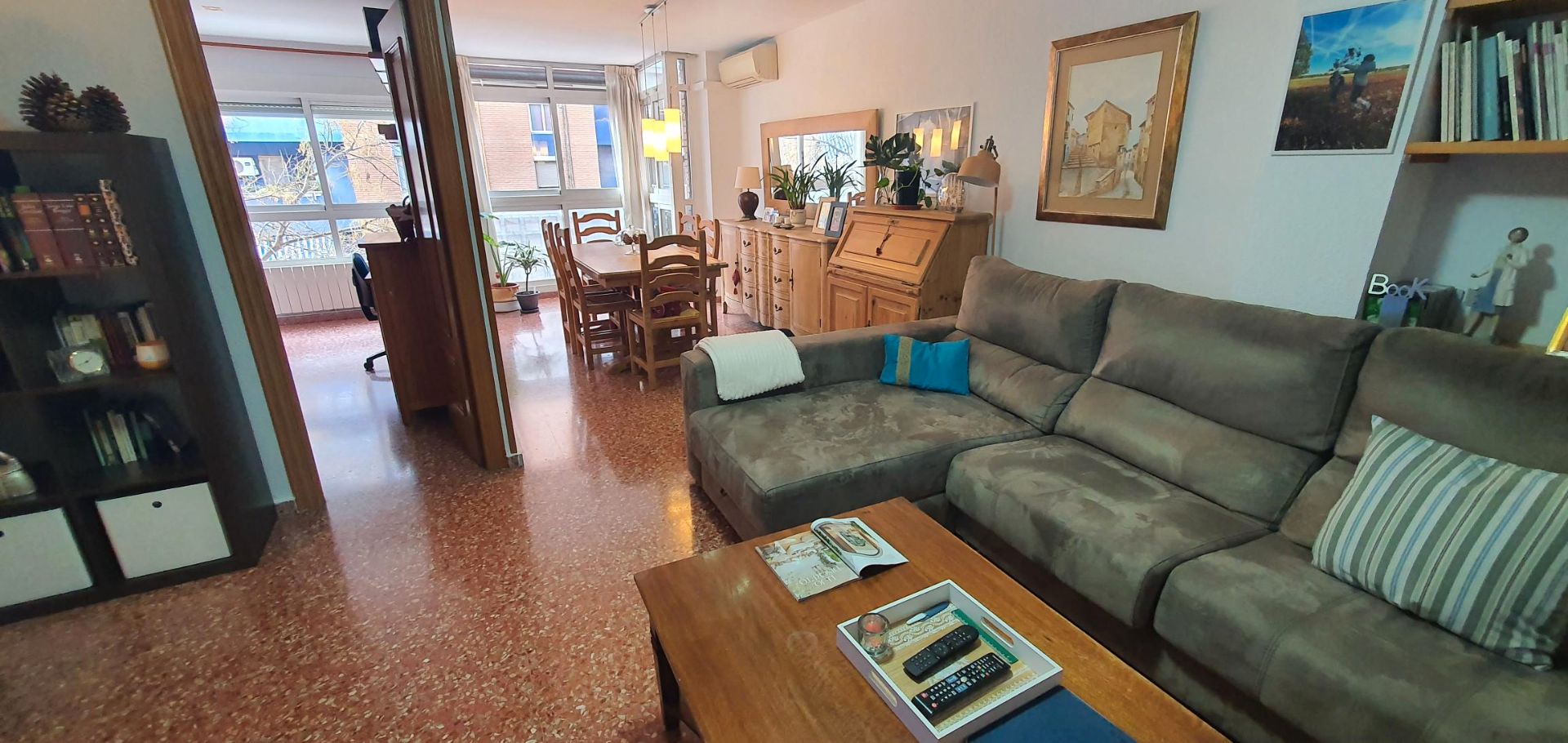 Flat for sale in Vara de Quart