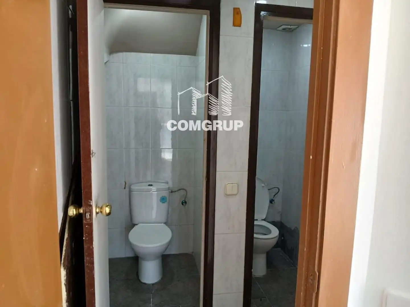 Badezimmer von Geschaftsraum zur Miete in Sant Joan Despí