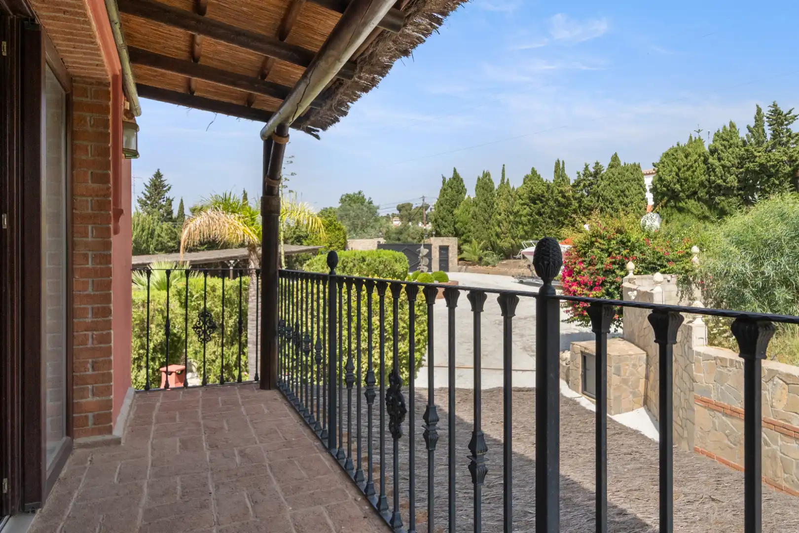 Terrace of Houses for sale in Benalmádena  with Air Conditioner, Heating and Private garden