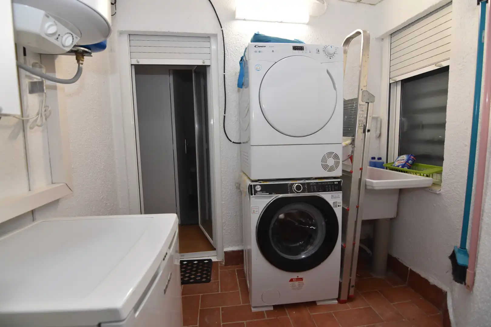 Baño de Planta baja en venta en Calella con Aire acondicionado, Calefacción y Terraza