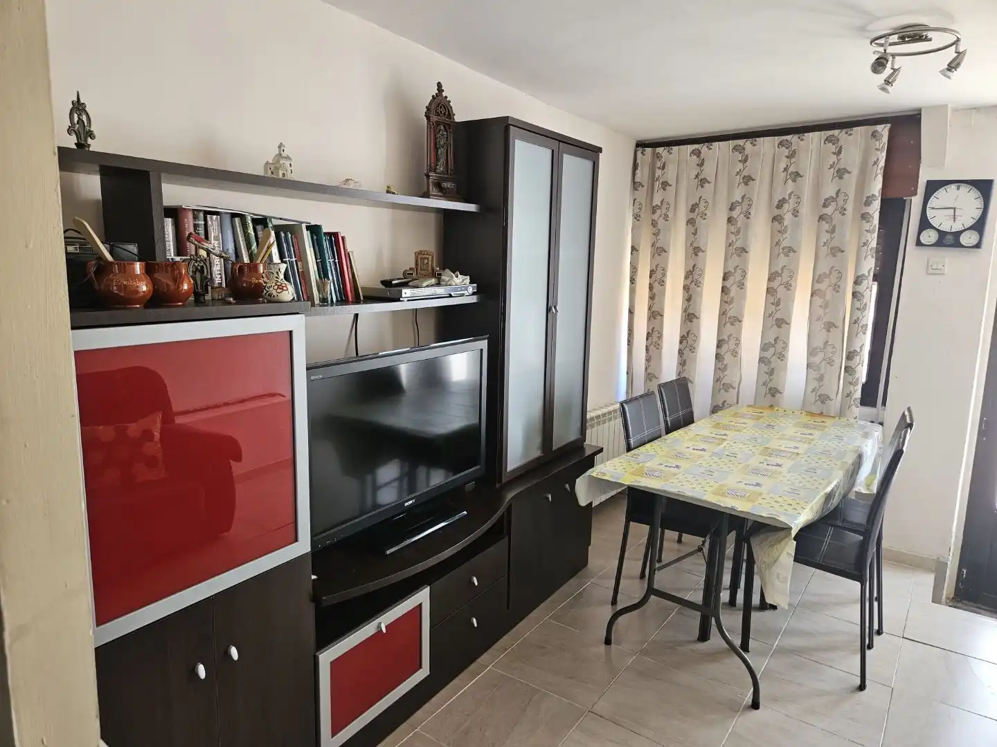 Sala de estar de Casa o chalet en venta en Bembibre