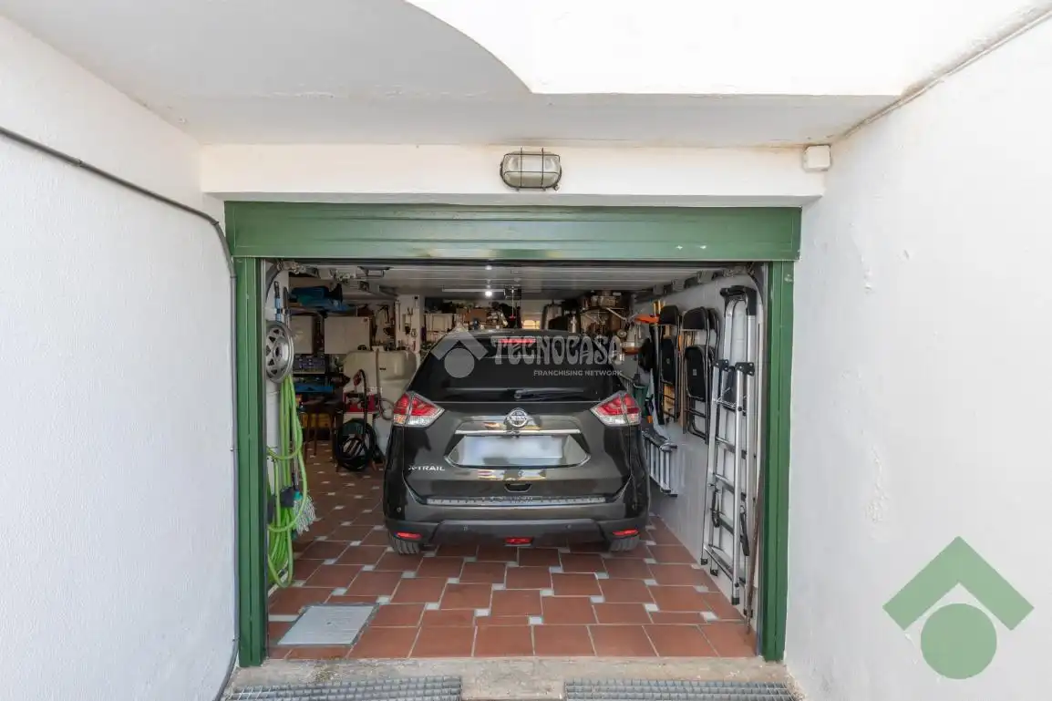 Aparcament de Casa o xalet en venda en Albolote