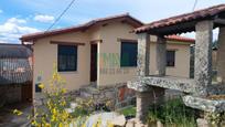 Exterior view of House or chalet for sale in O Pereiro de Aguiar   with Private garden