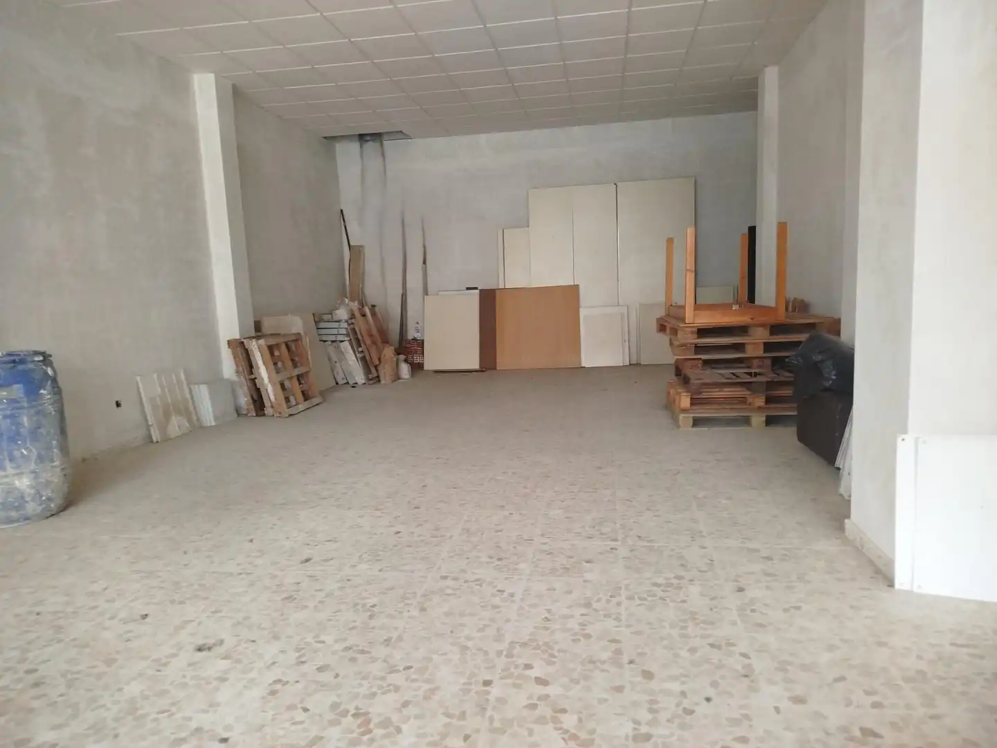 Geschaftsraum zum Verkauf in Sevilla