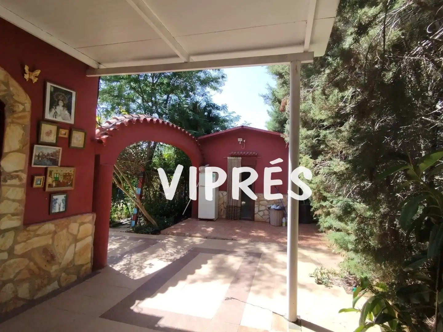 Residencial en venda a Sur