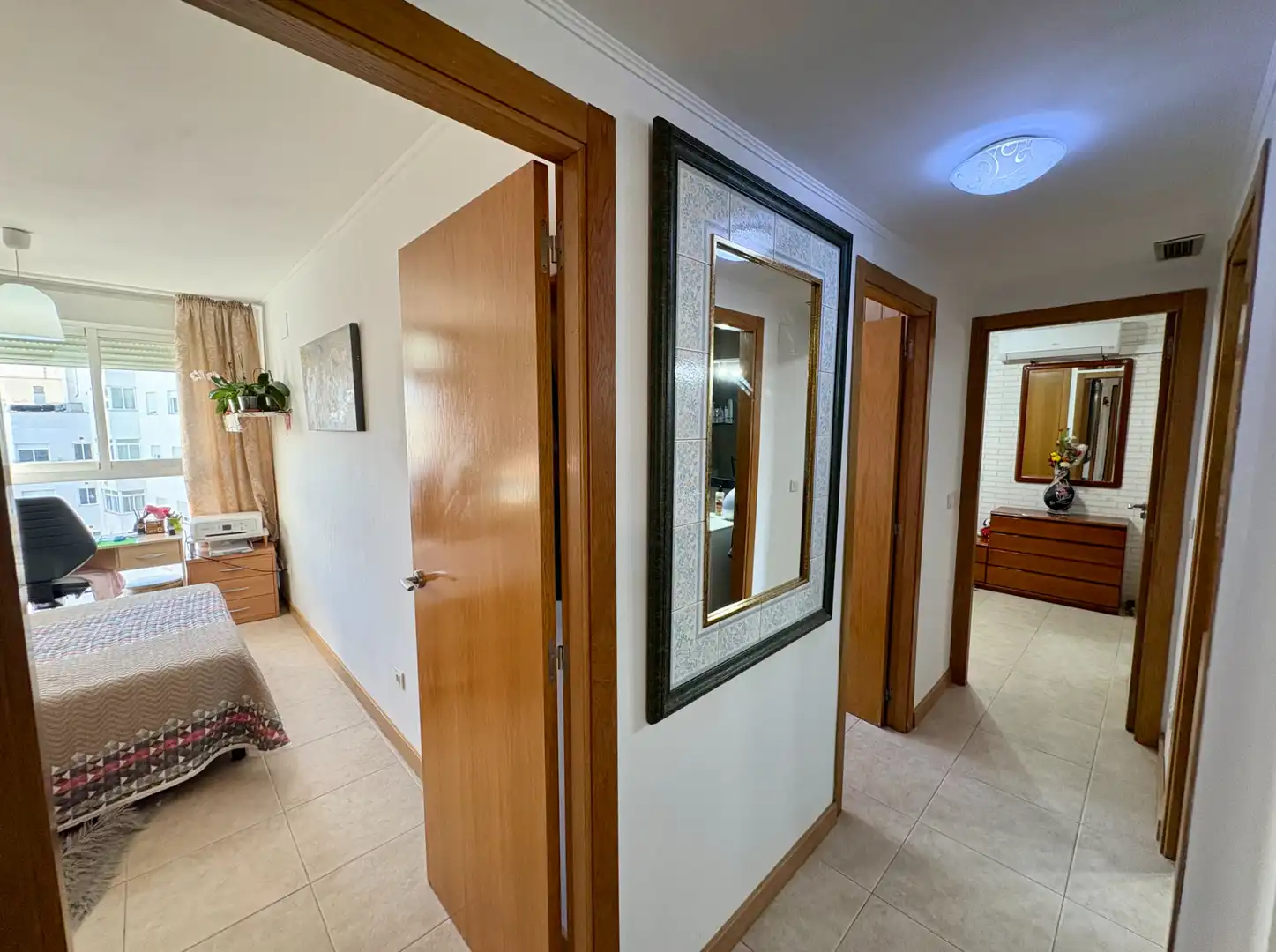 Piso en venta en Castellón de la Plana / Castelló de la Plana con Aire acondicionado, Calefacción y Horno