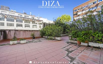 Terrassa de Pis en venda en  Madrid Capital amb Calefacció i Terrassa