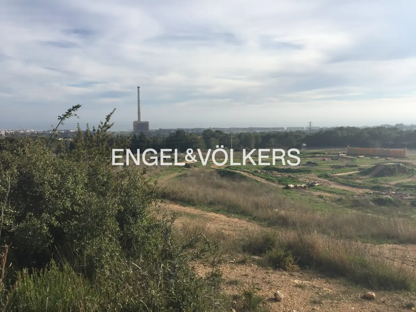 Industrial land for sale in Cubelles