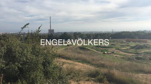 Foto 3 de Terreno industrial en venta en Santa Maria - L'Eixample - Sud Sumella, Barcelona