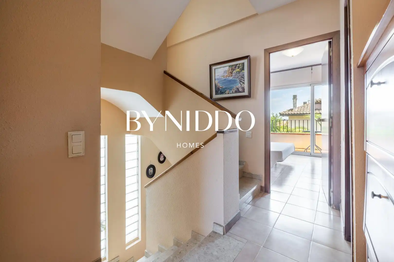 Casa adosada en venta en Sant Cugat del Vallès con Aire acondicionado, Calefacción y Jardín privado