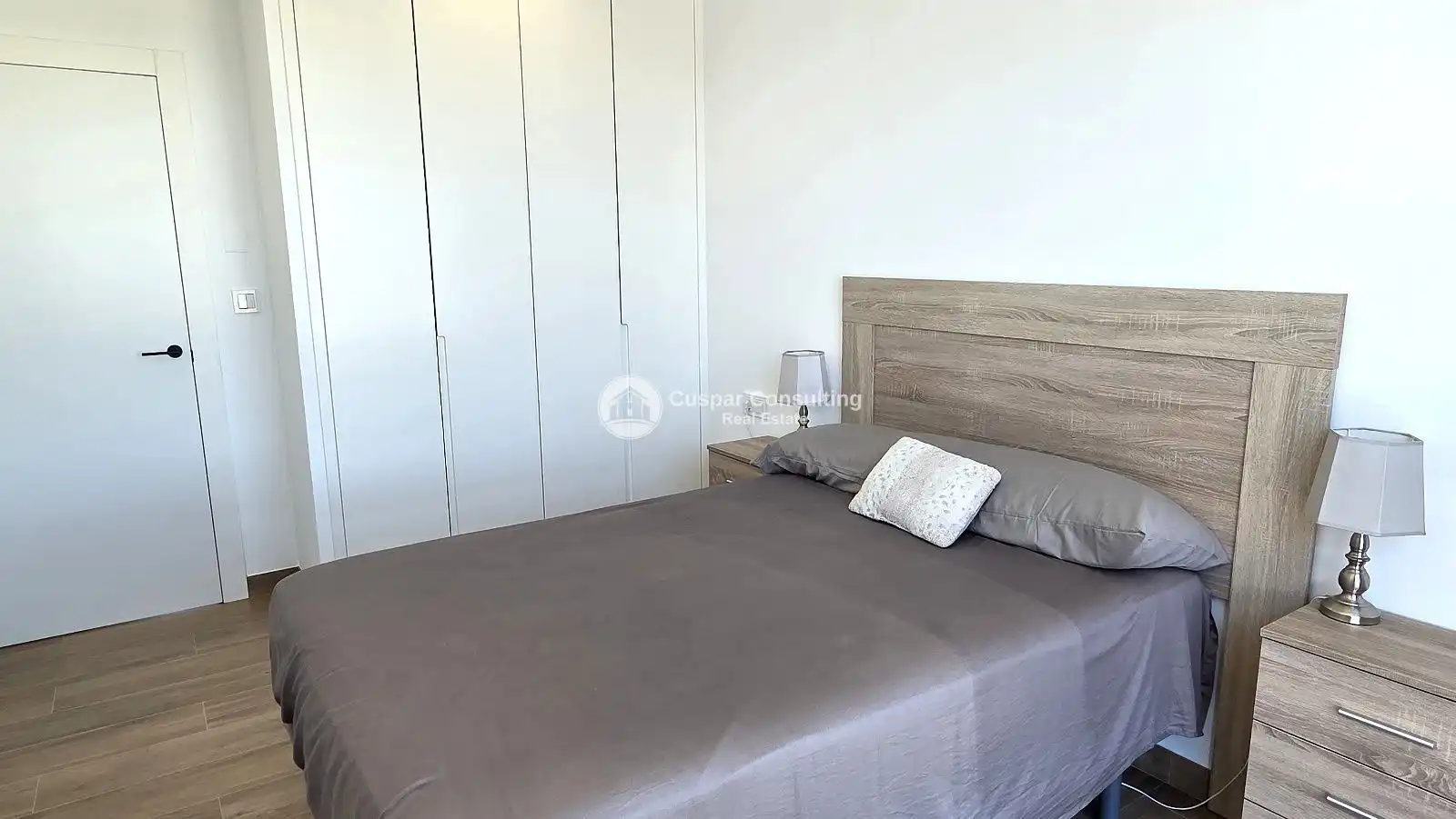 Bedroom of Houses for sale in Cartagena  with Air Conditioner, Heating and Terrace