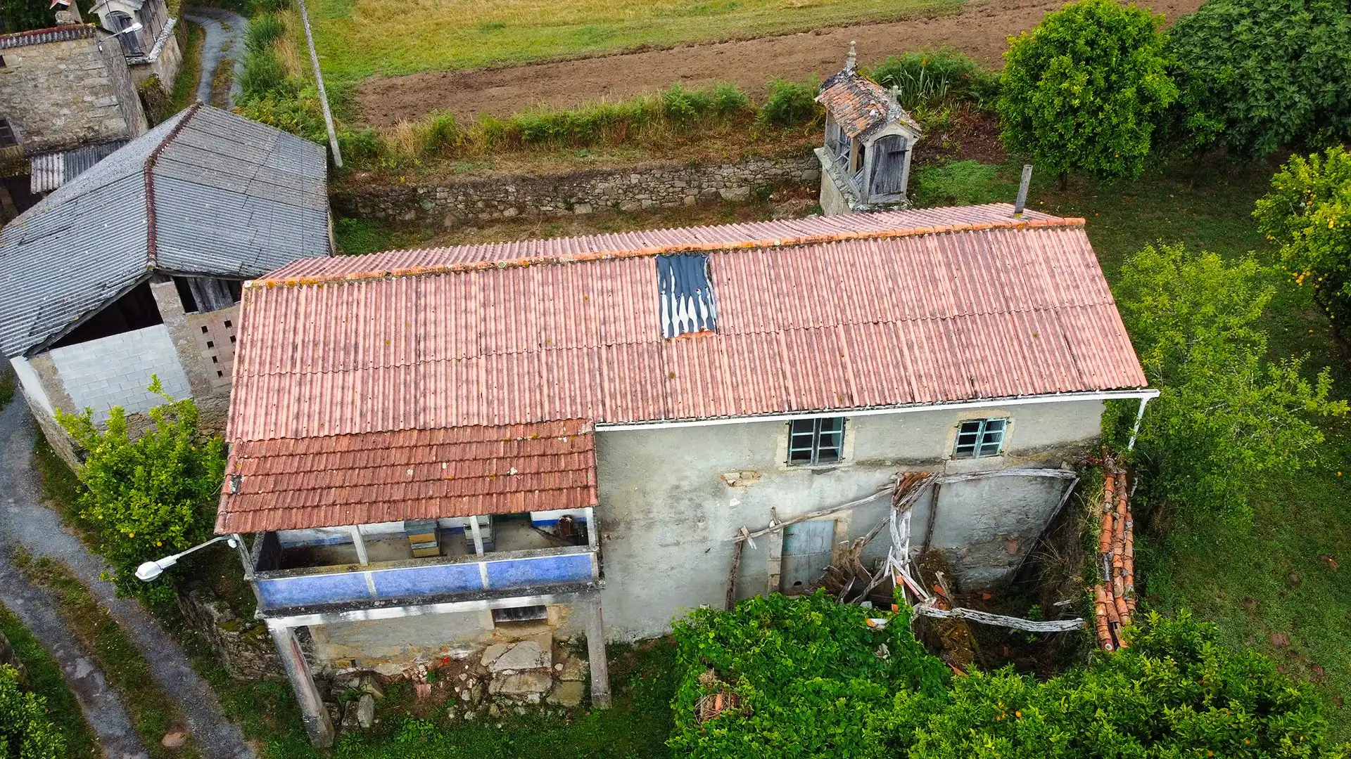 Casa rústica en venda a Vilarmaior, imagen 8