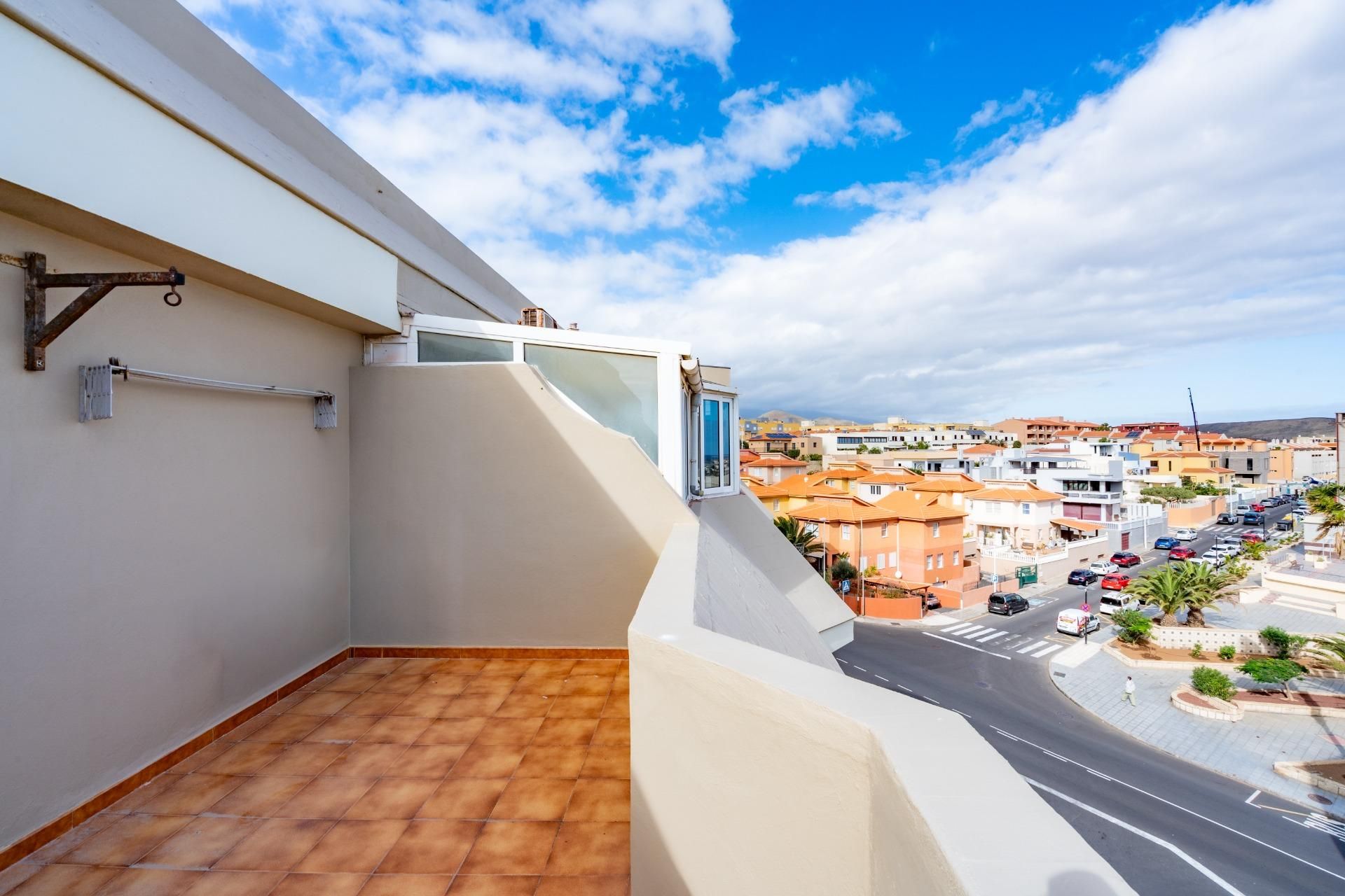 Terrassa de Àtic en venda en Granadilla de Abona amb Terrassa i Balcó