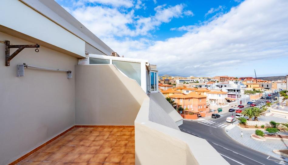 Foto 1 de Àtic en venda a El Médano, Santa Cruz de Tenerife