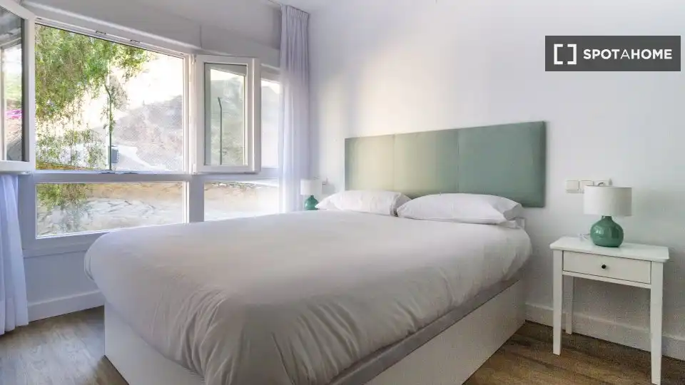 Habitació a La Malagueta - Monte Sancha