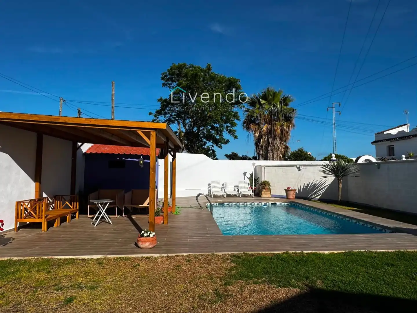 Chalet con piscina en venta en Conil, imagen 47