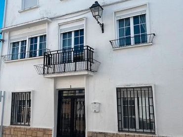 Casa con balcón en venta en Mancha Real