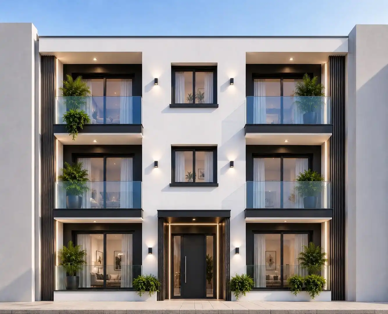 Vista exterior de Residencial en venta en Alcantarilla