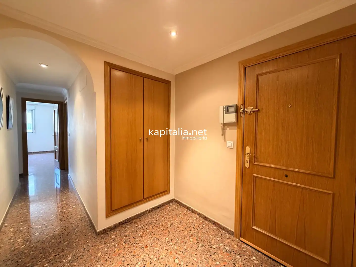 Flat for sale in Alcoy / Alcoi  with Air Conditioner, Heating and Private garden