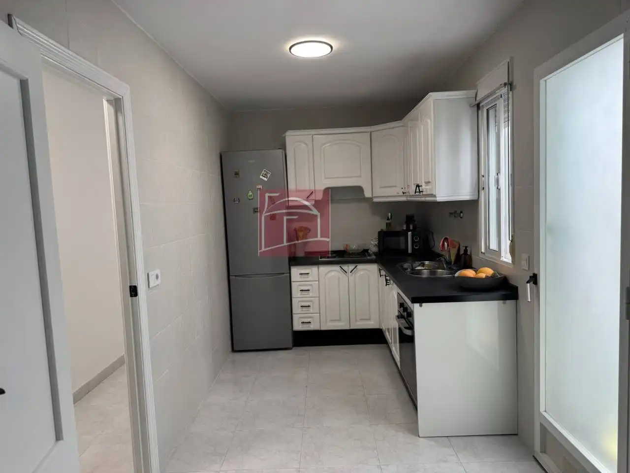Cocina de Piso en venta en Villanueva de la Serena con Aire acondicionado y Balcón