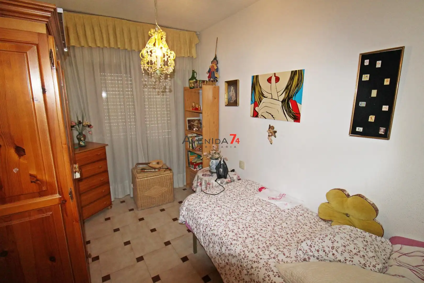 Habitación de Piso en venta en Lorca con Trastero y Balcón