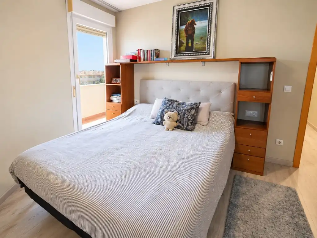 Apartament amb piscina en venda a Calle Urb Veneziola (Manga), imagen 4