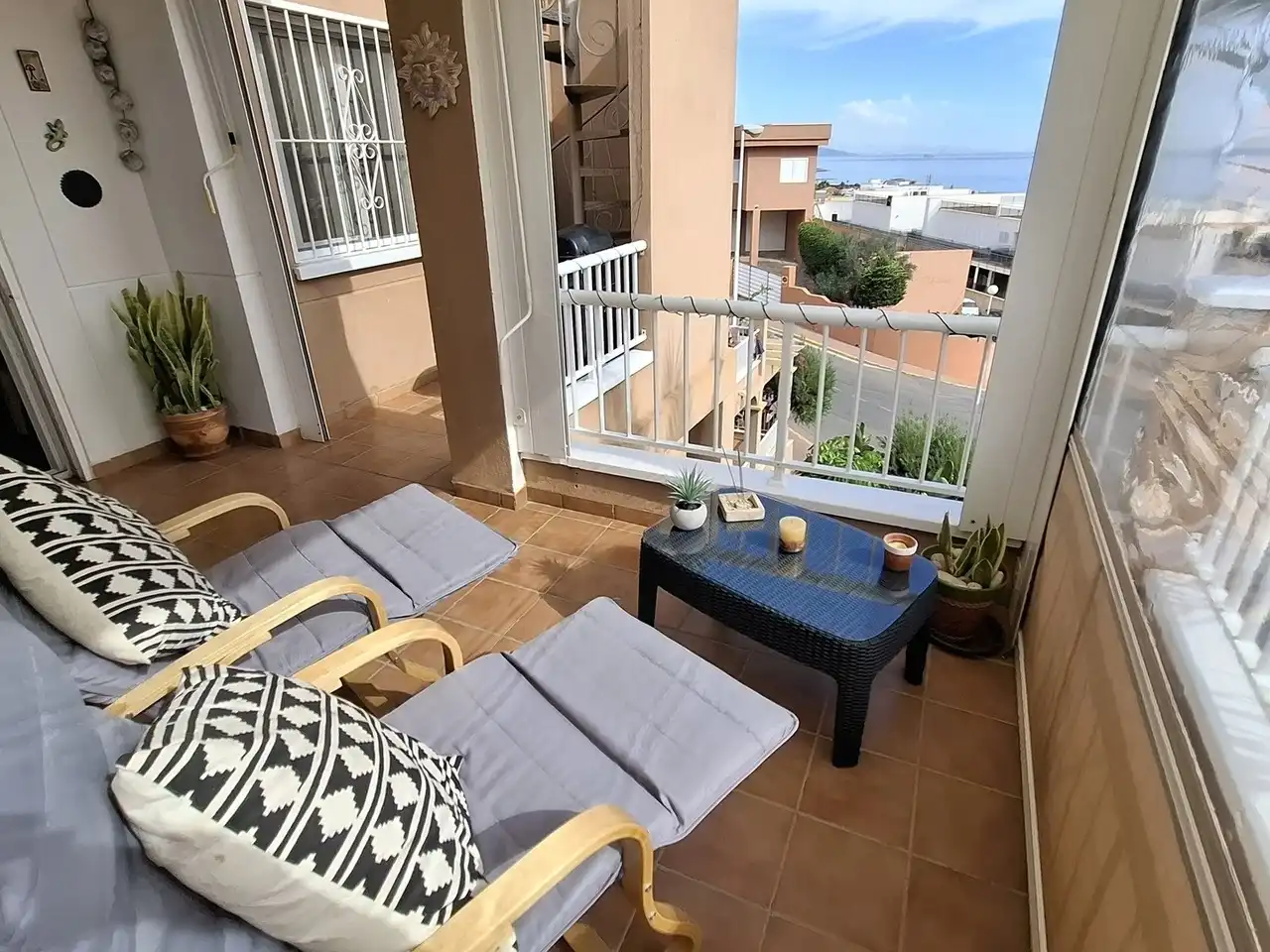 Appartement compact avec piscine à vendre à Marina de la Torre, imagen 4