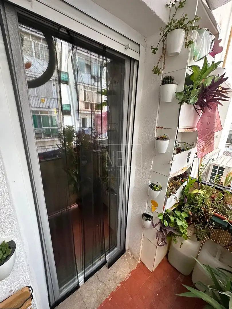 Terraza de Piso en venta en Madrid con Aire acondicionado, Calefacción y Terraza