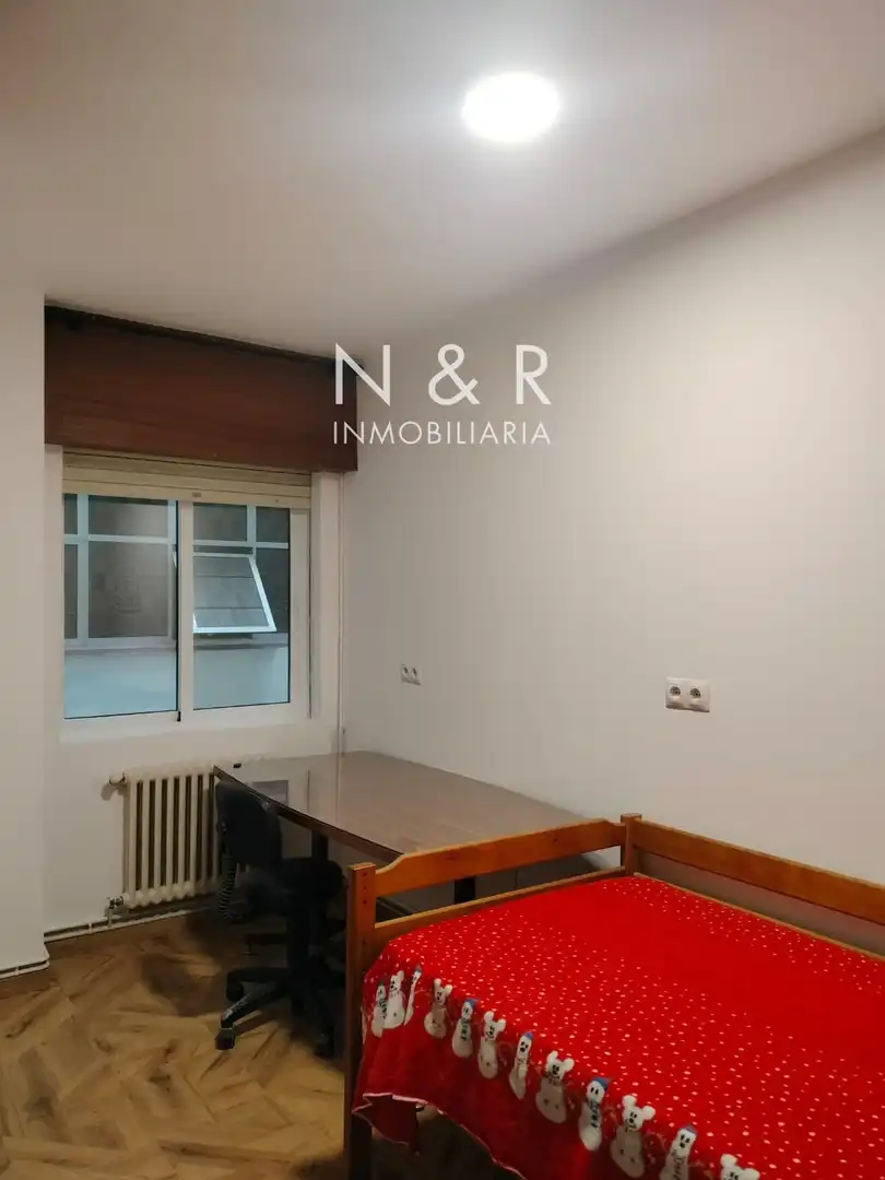 Flat for rent in Santiago de Compostela   with Heating and Furnished