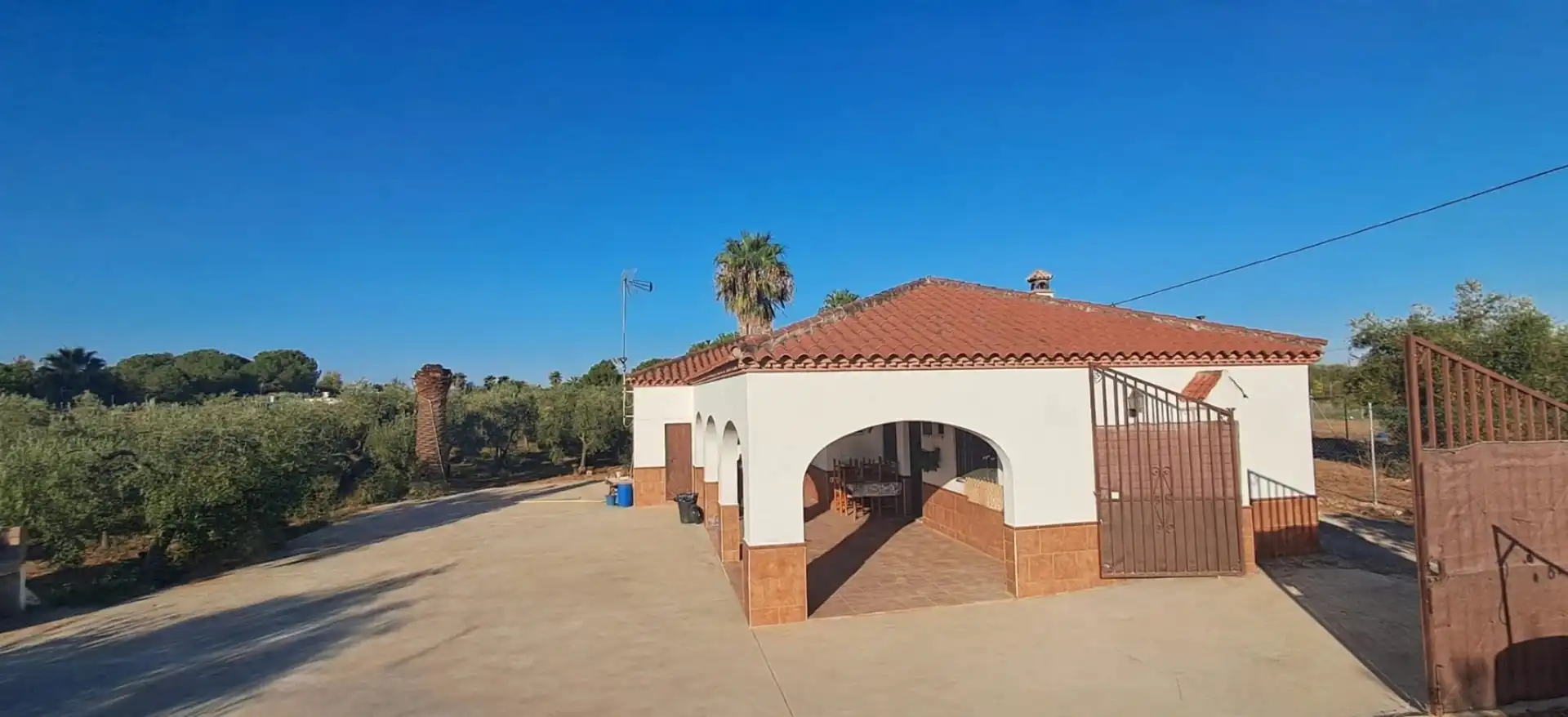Casa con piscina in vendita a Pedanías Norte