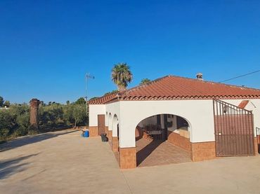 Casa con piscina en venta en Pedanías Norte
