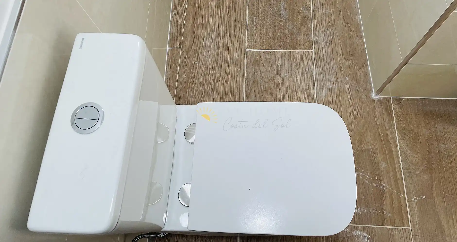 Baño de Casa o chalet en venta en Torrox con Terraza y Horno