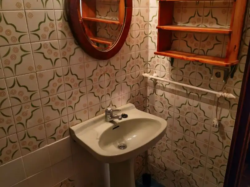 Bathroom of Flat for rent in Campoo de Enmedio, Cantabria